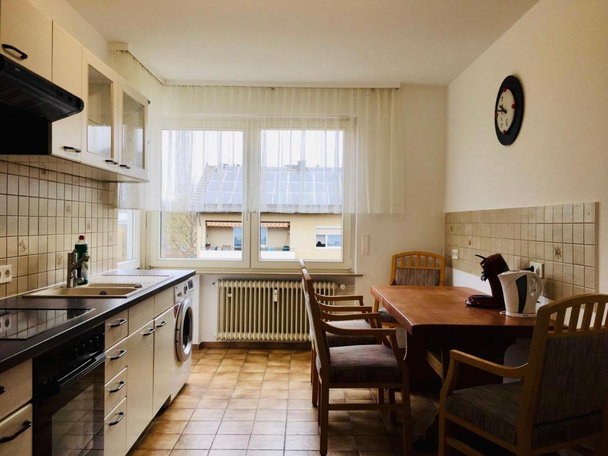 Apartamente Фулинген Екстериор снимка