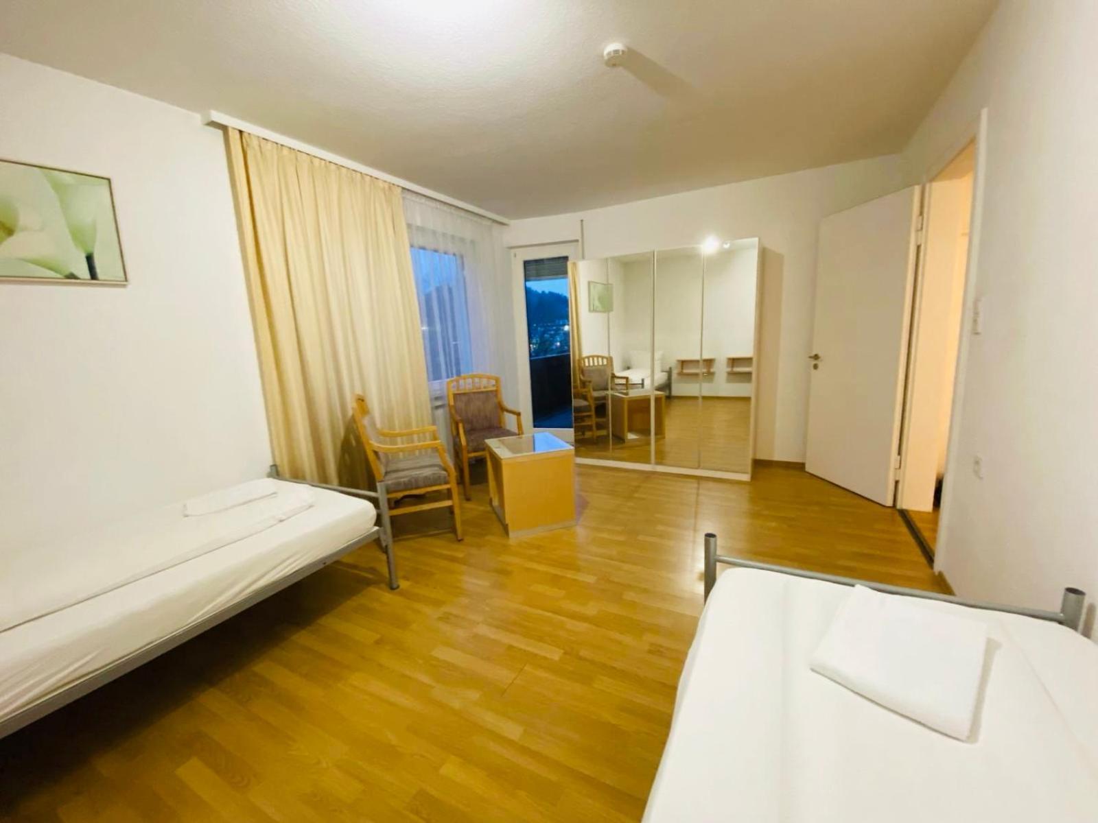 Apartamente Фулинген Екстериор снимка