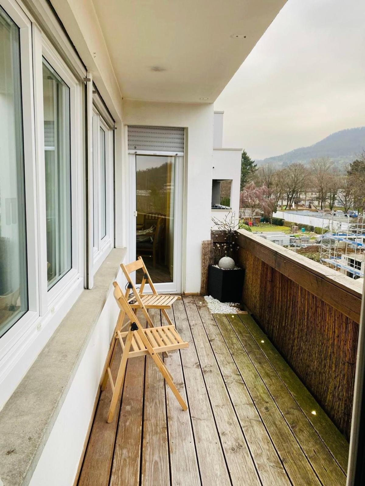Apartamente Фулинген Екстериор снимка